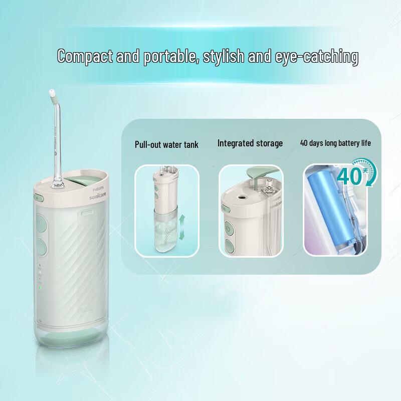 Philips Portable Water Flosser