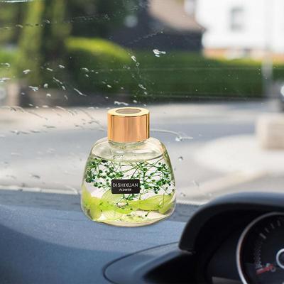 Автомобильные ароматизаторы Освежитель воздуха Долговечный автомобильный диффузор Жидкий ароматерапевтический орнамент Автомобильный парфюмированный диффузор Ароматерапевтический аромат
