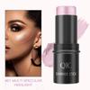 Highlight Brightening Shadow Stick 3D Праймер для лица Консилер Пудровые румяна