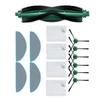 15PCS for IRobot Roomba 105 Vac / 105 Combo / 105 Combo+ / 104 Combo /Q052 Spare Parts Vacuum Brush Filter Mop Cloth