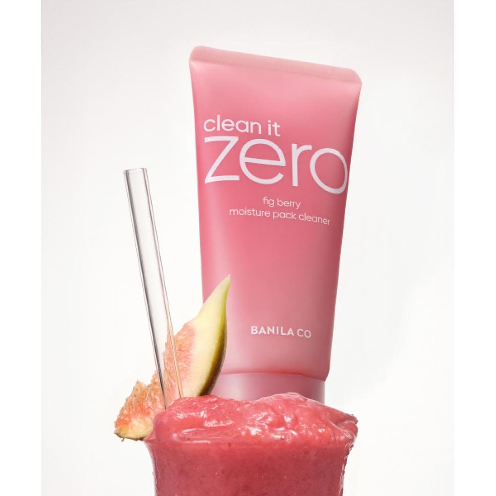 Banilaco Clean It Zero Pig Berry Увлажняющая маска-очищающее средство 180 г