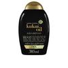 KUKUI OIL Anti-frizz Hair Shampoo 385 Ml