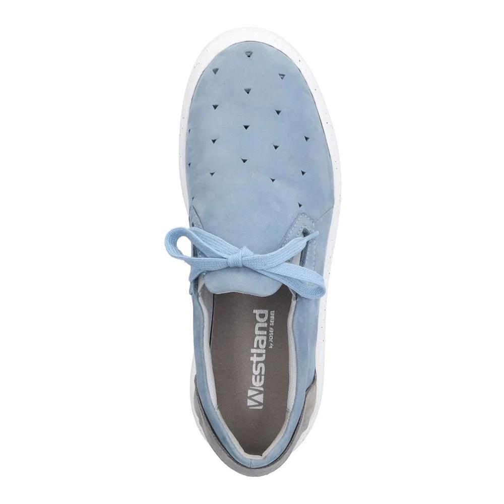 Женские кроссовки Josef Seibel Helsinki из нубука