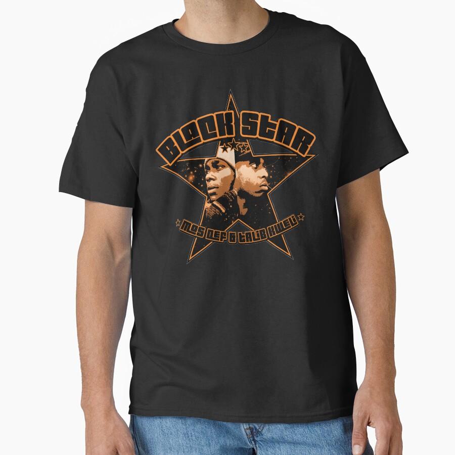 They are... Black Star Classic T-Shirt