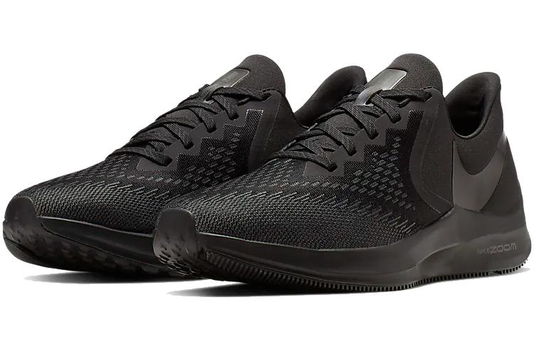 Nike Air Zoom Winflo 6 Black AQ7497-004
