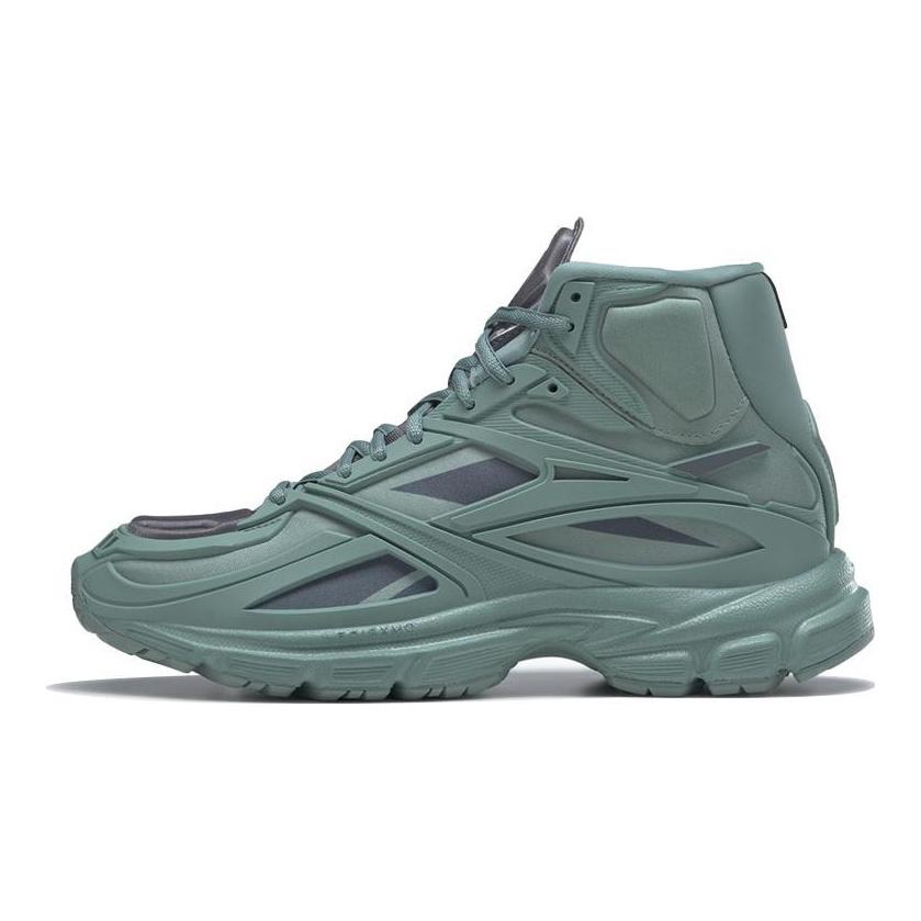 Reebok Премиальные кроссовки Premier Road Modern Mid 'Green Slate' GY1928