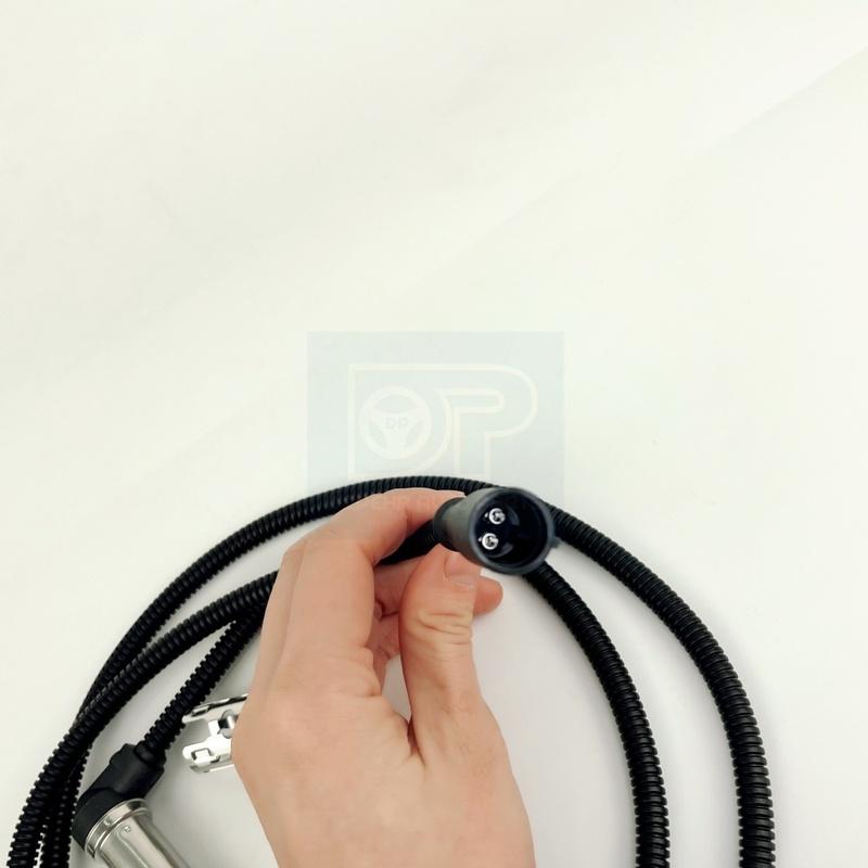 1PC Truck L=1410MM Front Axle ABS Sensor 0005426918 4410328200 0015426818 0015426918