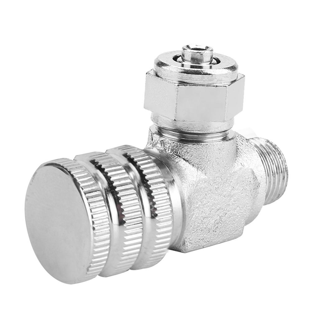 Aquarium System CO2 Regulator Needle Check Valve Bubble Counter Fish Tank Accessory