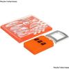 Junior High Physics Optics Experiment Kit: Refraction, Reflection, Lenses & Prism Demo