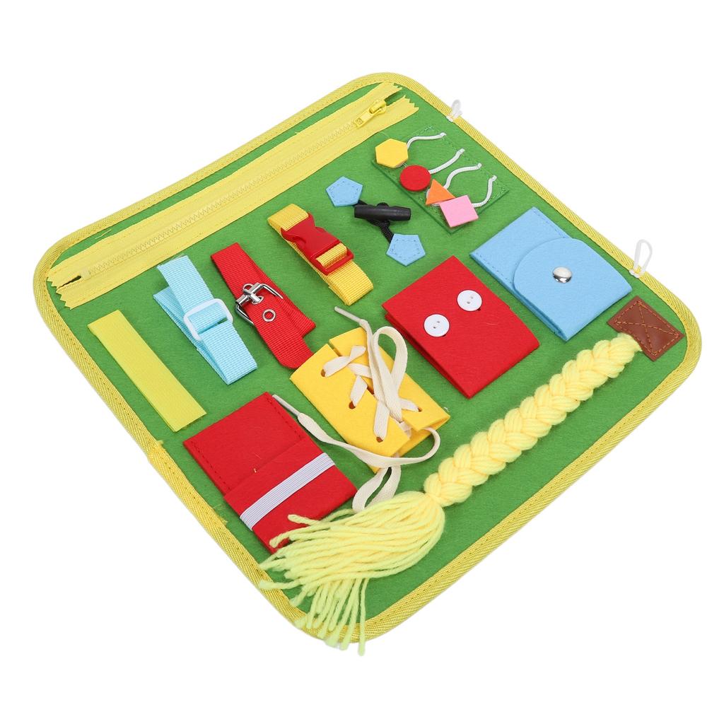 Sensory Pad Educational Colorful Sensory Toys Sensory Blanket for Learning Fine Motor Skills