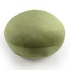 Body Soft and Fluffy with a Marshmallow Floor Perfect for Living Rooms and Working from Moss 60cm Diameter Peto-Raifu Cloud-Like Pillow, Design, Cute,
