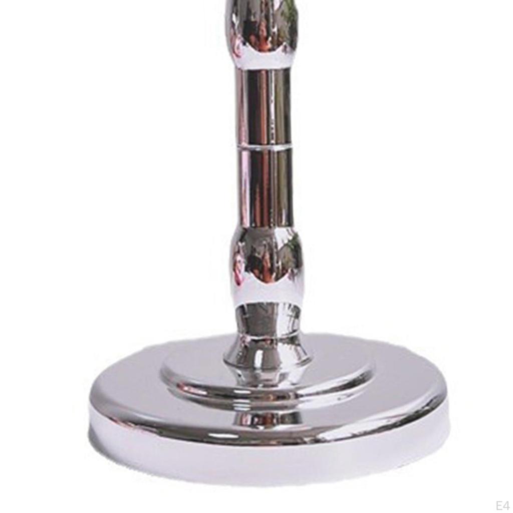 Подставка для головных уборов манекена, универсальный держатель для изготовления париков, дисплей для шляп для домашнего салона и путешествий