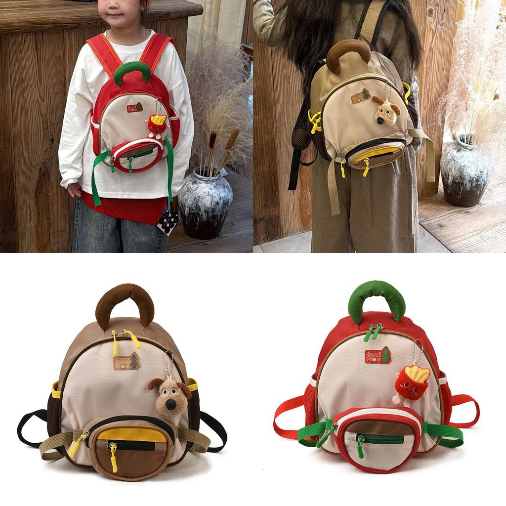 Toddler Backpack For Boys And Girls With Light Weight Design For Daycare