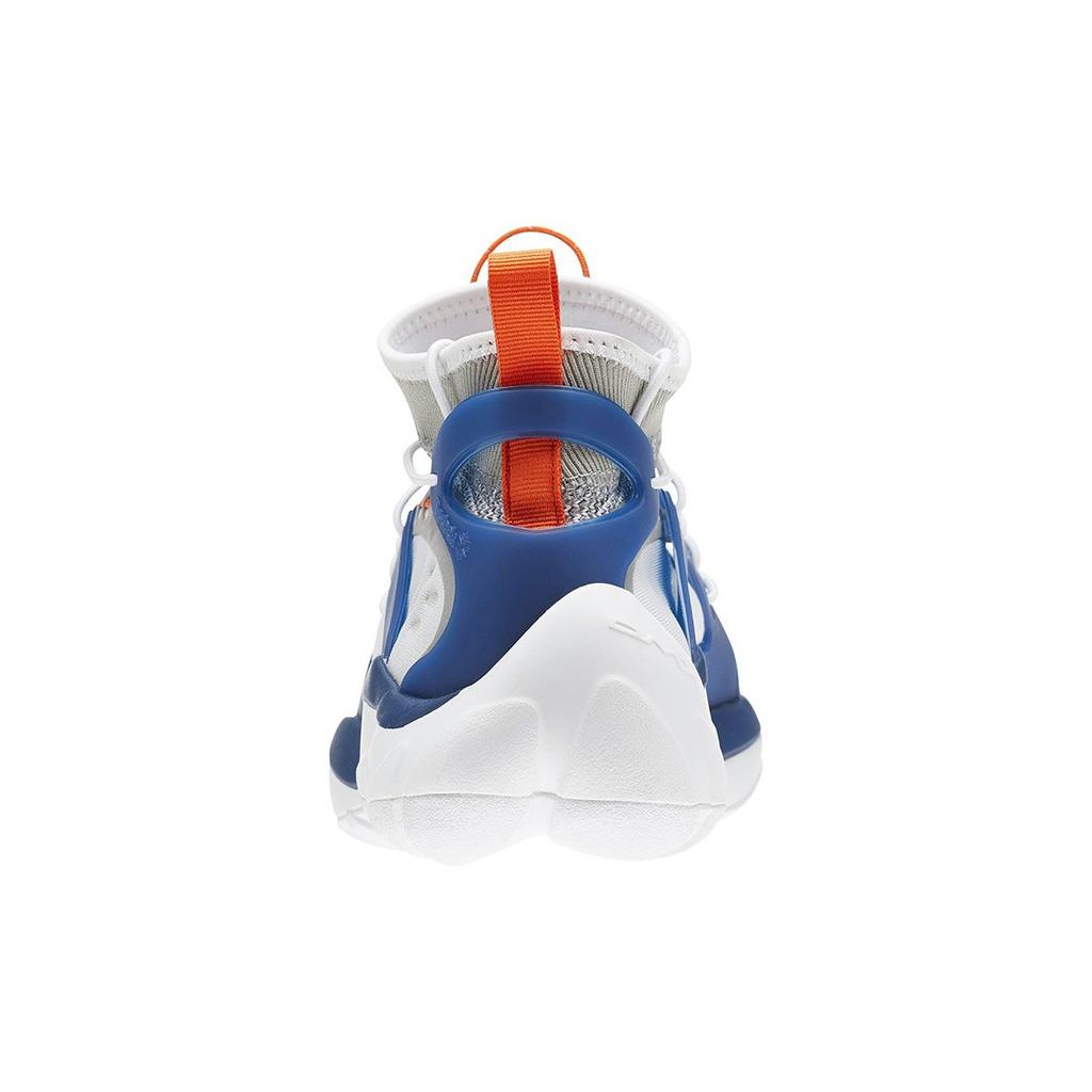 Reebok Dmx Fusion Evo Сине-серые кроссовки средней высоты для бега для мужчин CN5027