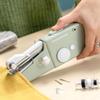 Portable Sewing Machine - InnovaGoods - Sewket - Green - Compact - Practical