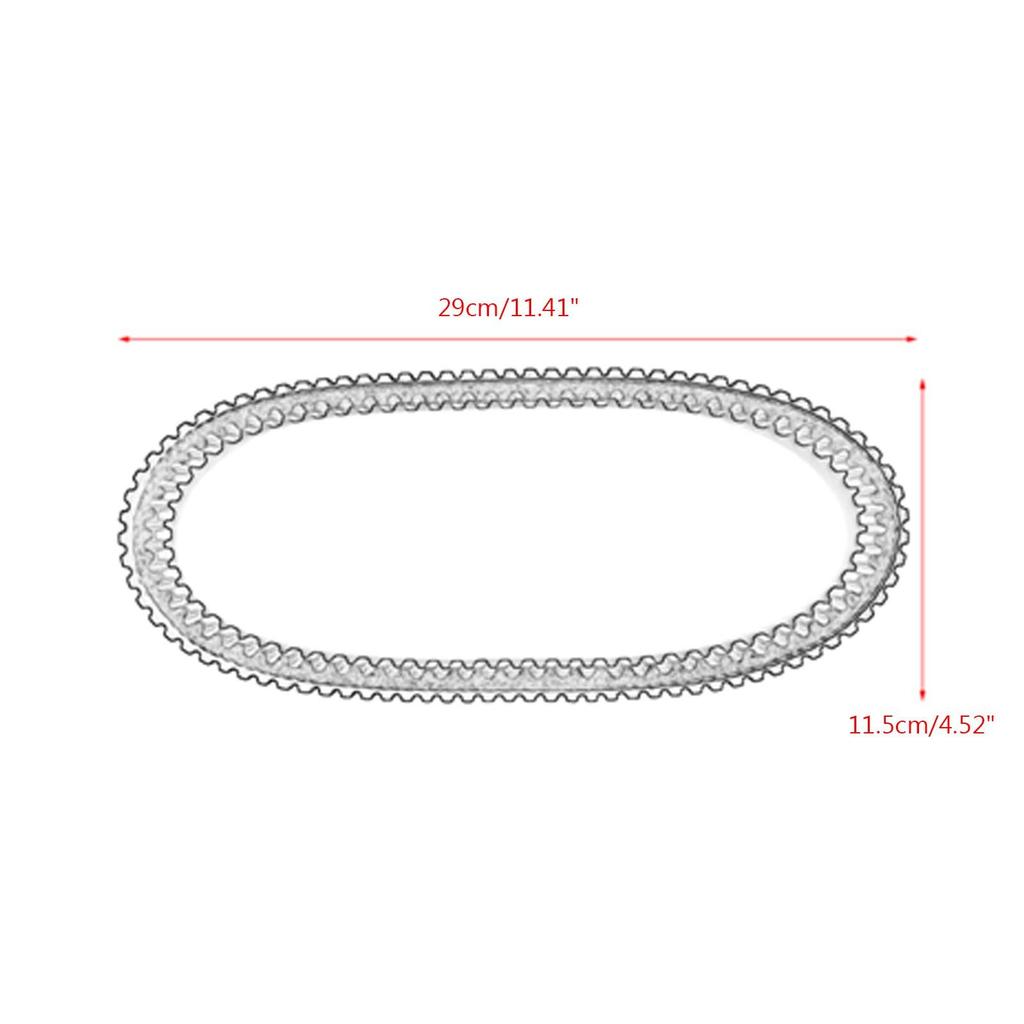 Приводной ремень 692OCx18W для Arctic Cat 50 90 DVX Automatic 2004-2008 PN.3303-537