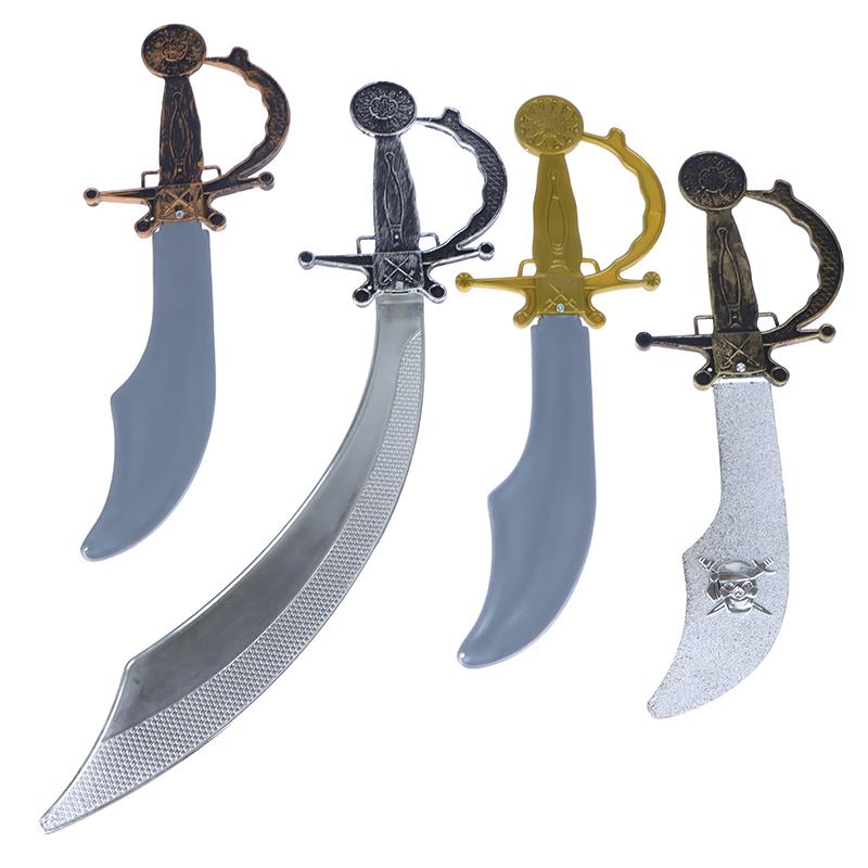 Пиратская повязка на глаз, монеты, корабли, воздушные шары, череп, шляпа, детские сувениры, подарочный набор игрушек для украшения вечеринки на тему Хэллоуина