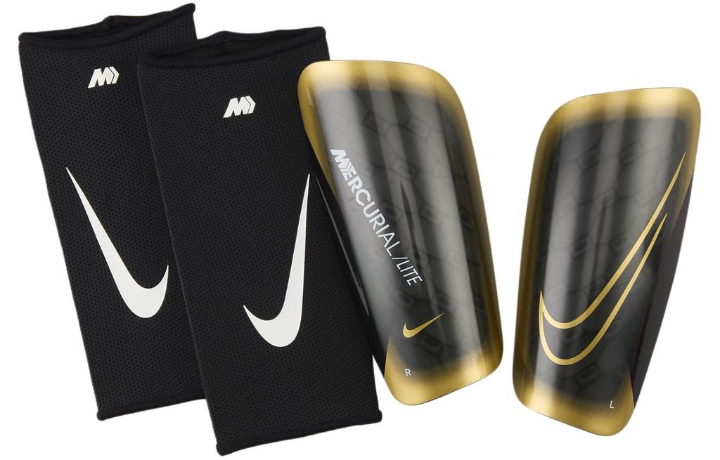 Nike Футбольные щитки для голени Мягкая пена и прочная оболочка Унисекс DN3611-101