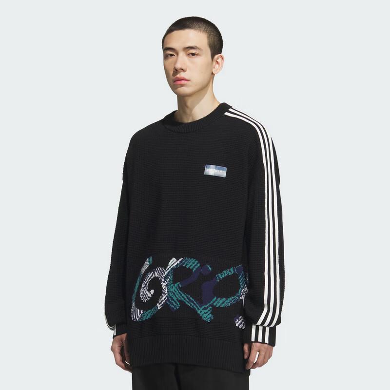Adidas Men's Casual Knit Sweater KC0110