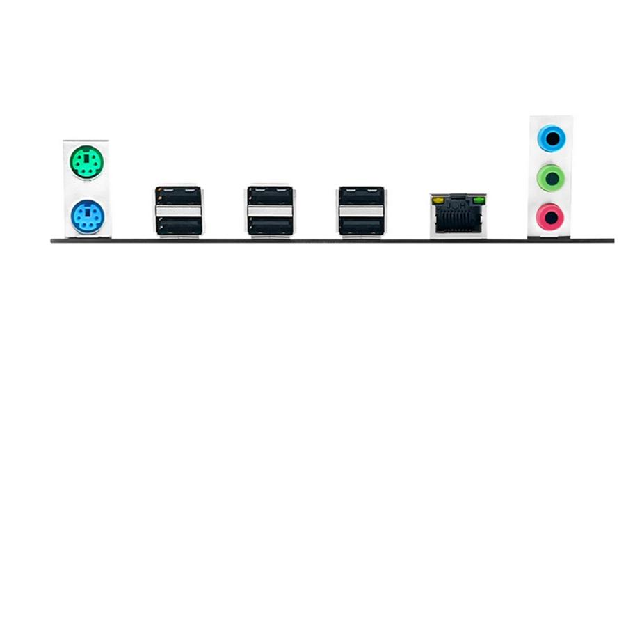 X79 Desktop Motherboard LGA 2011 Support Intel Xeon E5 V1&V2 Processor DDR3 ECC