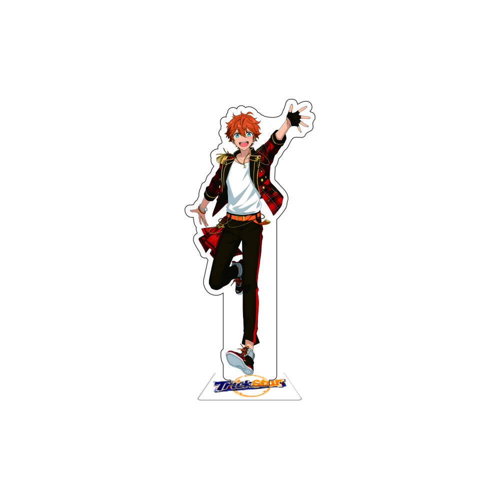Аниме-игра Ensemble Stars акриловая фигурка-подставка персонажа Trickstar, fine, UNDEAD, Knights, 2wink настольное украшение подарочный набор