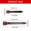 Carbon Fiber Stabilizer Balance Rod Compound Bows Stabilizer Rod Damping Rod Shock Absorption Shootings Accessories