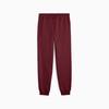 Puma ESS CL FL girls' sweatpants burgundy 68489896 size 152