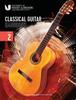 The London College of Music Classical Guitar Handbook 2022: Step 2 Book