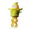 Интерактивная игрушка для кошек Ползающий осьминог Кукурузообразная танцующая интерактивная игрушка для кошек Комнатная танцующая кукуруза Игрушка для котят Товары для питомцев