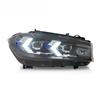 Передние фары (2 шт) для BMW X5 F-15 2013-2018 гг