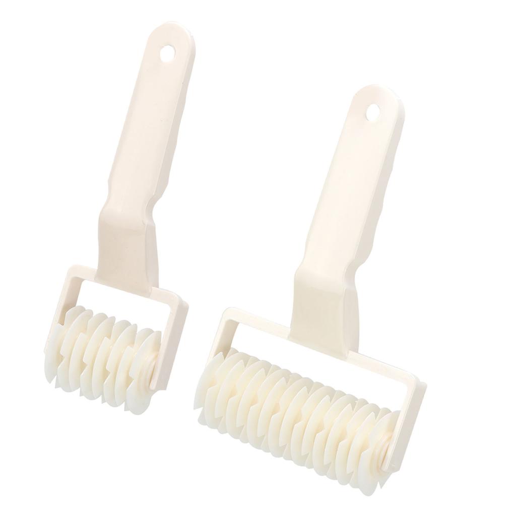 Dough Cookies Pie Bread Cakes Lattice Pastry Crust Cutter Roller  Home Kitchen Tools(lS )