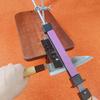 Fixed Knife Sharpener Professional Angle Sharpening Stone Kitchen Whetstone Grinding System Honing Diamond Grinder Woodwork Tool