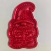 Food Grade Christmas Mini Pie Press Mold Embossed Chocolate Cake Baking Tool  Gift Giving