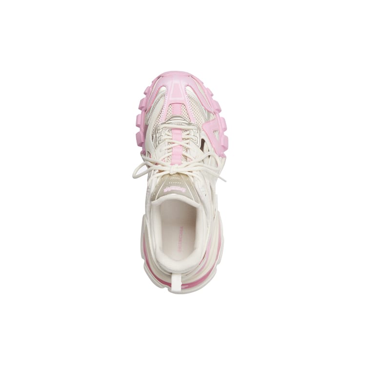 Balenciaga Трек 2 Розовый Крем Женский 568615W3AE25511
