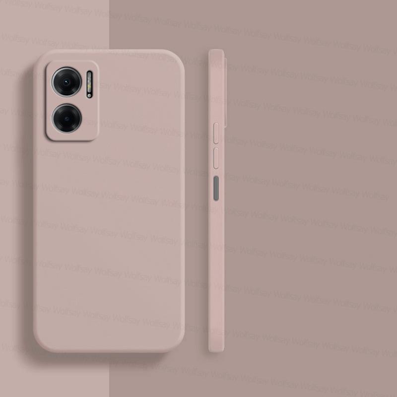 Для Xiaomi Redmi 10 5G Чехол Xiaomi Redmi 12C 10C 9 10 5G Чехол Противоударный жидкий силиконовый TPU чехол для телефона Xiaomi Redmi 10 5G