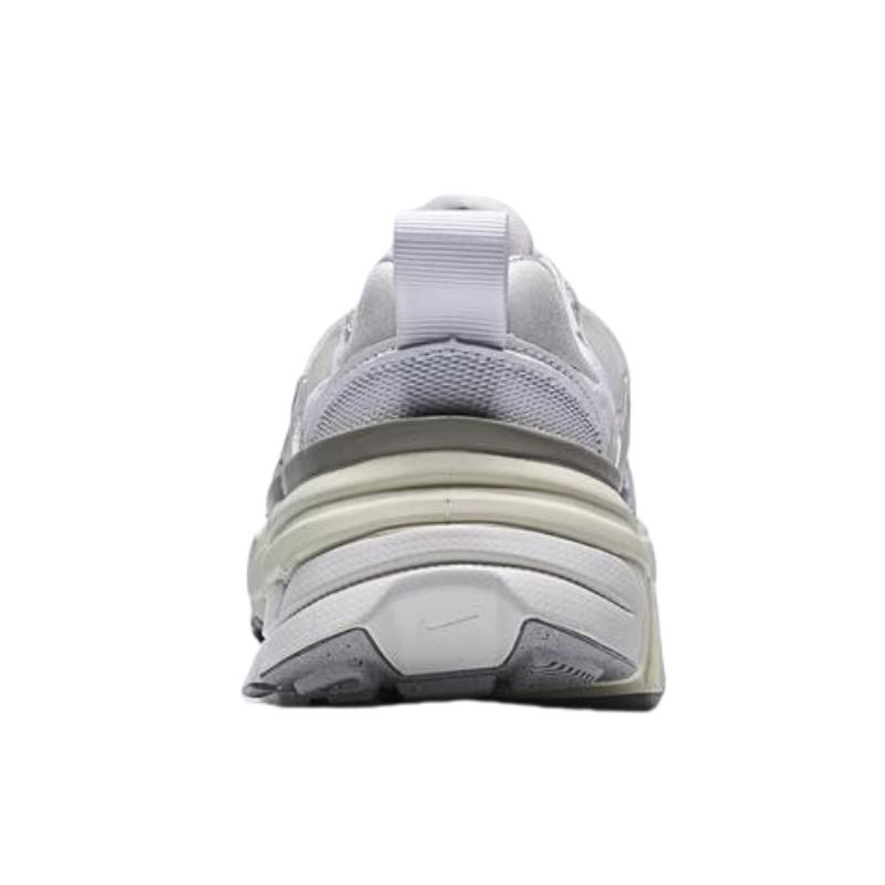 Nike V2K Run Белые с розовыми частицами Женские кроссовки Summit-White FD0736-112
