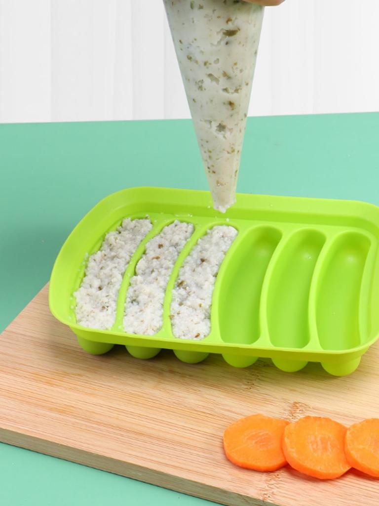 1 шт.-Форма для приготовления колбас, решетки, силиконовые формы для самостоятельного приготовления ветчины, хот-догов с крышкой, кухонные бытовые инструменты, формы для выпечки тортов и колбас