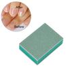 3pcs Mini Nail Buffer Block Grit Nail Art Sanding Polish Uv Gel Shining Buffer Files Polishing Special Polishing Nail File