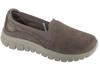Graceful - Leaning In, Womens Grey Sneakers