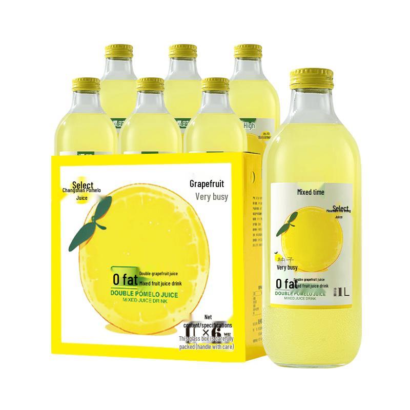 Keshi Double Pomelo Juice