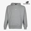 New Balance Daily Grey Plain Hoodie T shirT sporTs cloThing