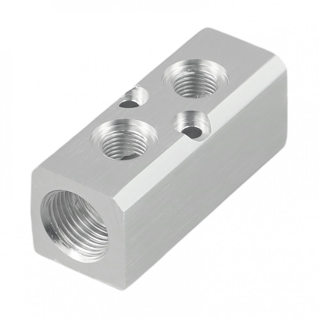 Распределитель воздушного коллектора Распределитель выпускного коллектора