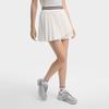 New FILA Casual Short Skirts Women's Cloud White F11W437301FWT