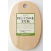 TOSARYU/Tabletop Cutting Board, Oval, Small