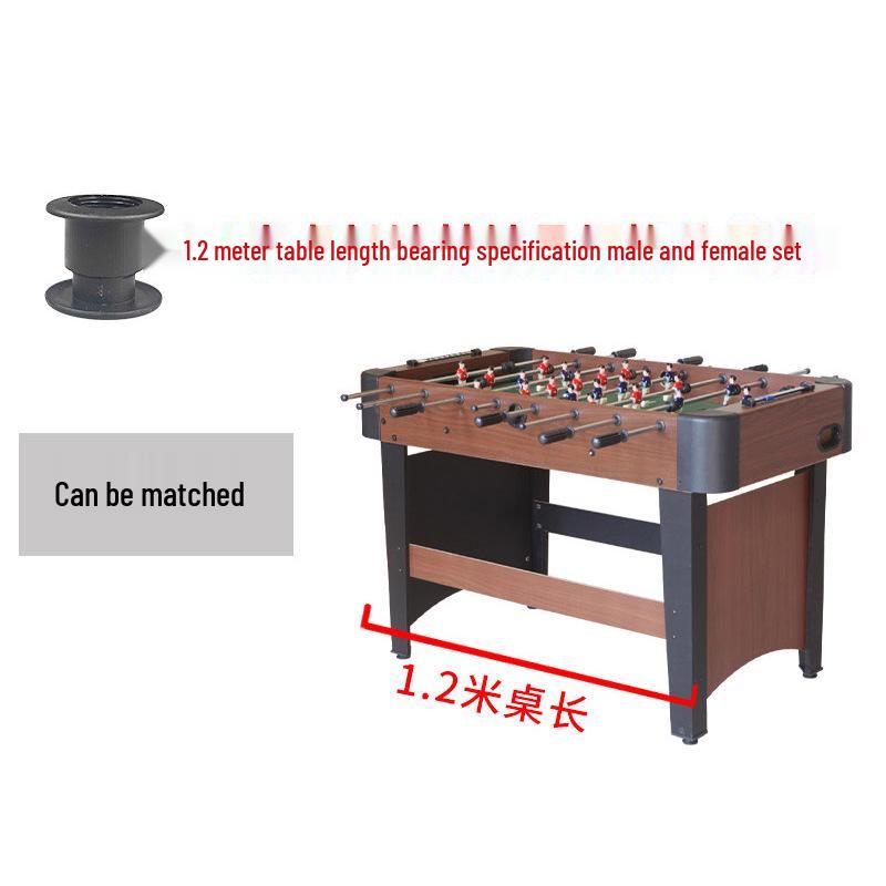12.7mm Tabletop Foosball Bearing, 1/2" Upgrade for 1.2m Tables.