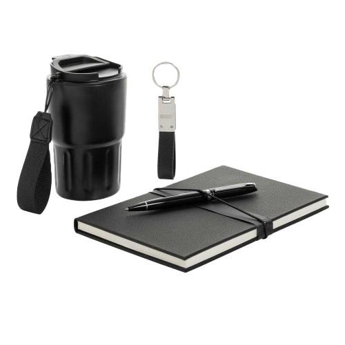 Swiss Peak Deluxe 350ml Business Gift Set Set