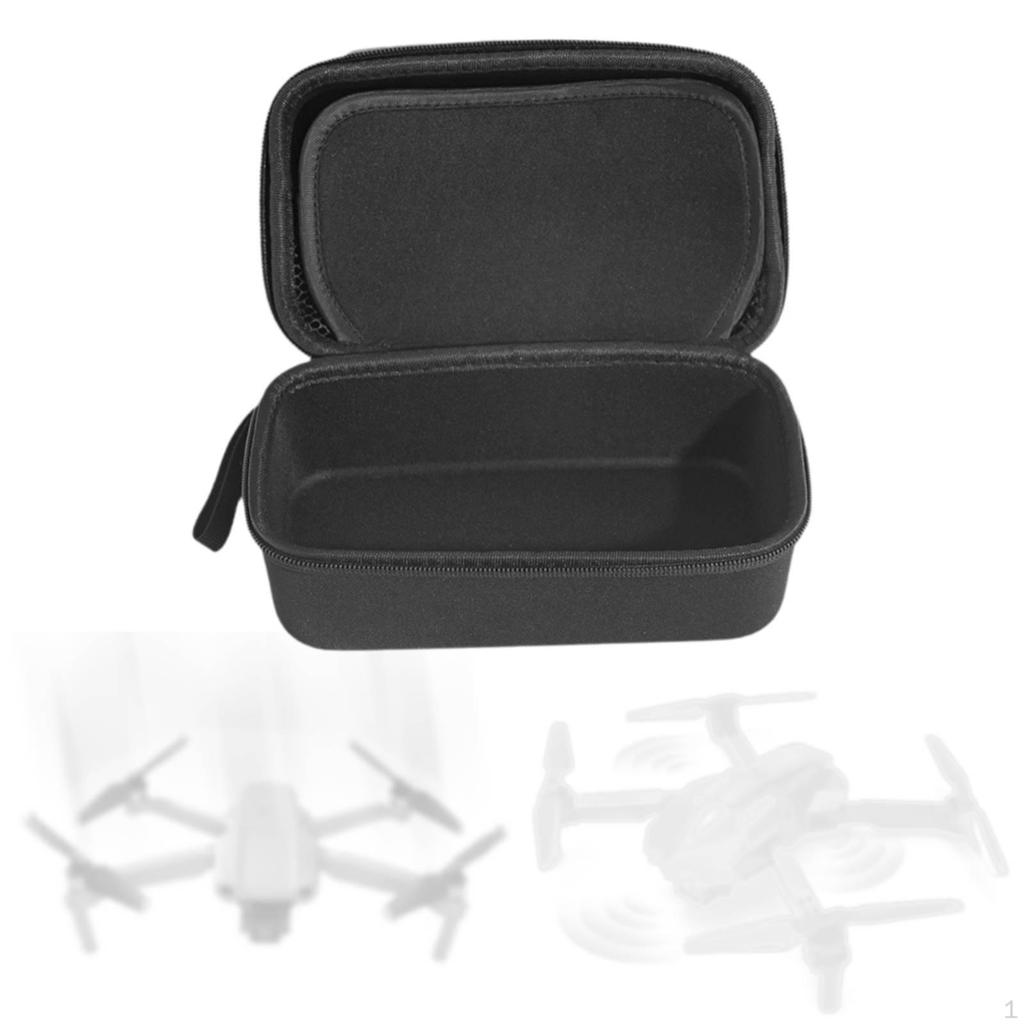 Drone Storage Bag Shockproof Sturdy Hard Protection for Outdoor Camping Portable