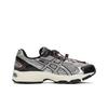 Asics Гель Кахана TR V4 Износостойкие И Легкие Низкие Повседневные Кроссовки Унисекс Кофе Черный Серебристый 1203A716-020