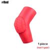 Lycra Fabric Elbow Pads Black White Red Arm Support New Elbow Brace  Unisex