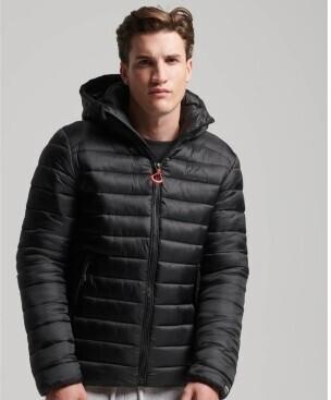 Зимняя куртка Superdry Fuji Sport Puffer Jacket (M5011821A)